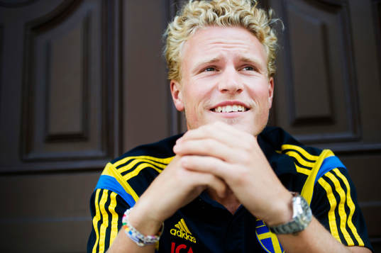 Sveriges Oscar Hiljemark