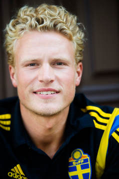 Sveriges Oscar Hiljemark