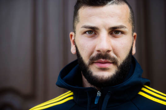 Sveriges Mikael Ishak