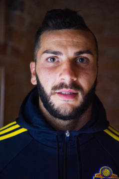 Sveriges Mikael Ishak