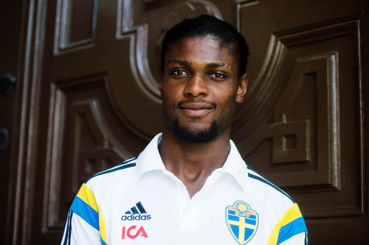 Sveriges Joseph Baffo