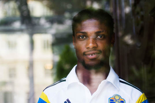 Sveriges Joseph Baffo