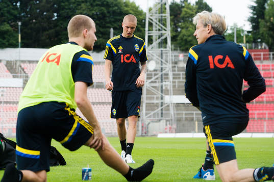 Sveriges Victor Nilsson Lindelöf