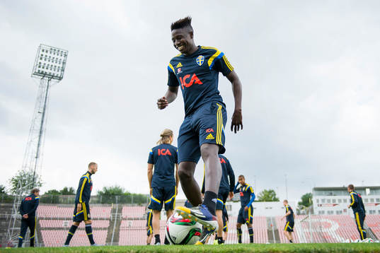 Sveriges Pa Konate