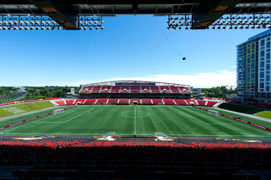 Lansdowne Stadium