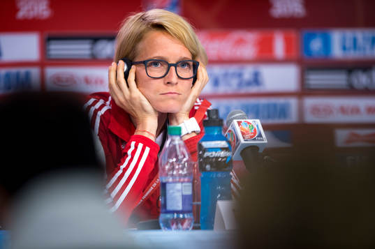 Tysklands Saskia Bartusiak