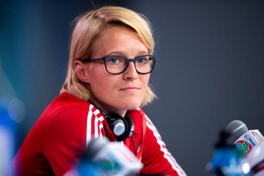 Tysklands Saskia Bartusiak
