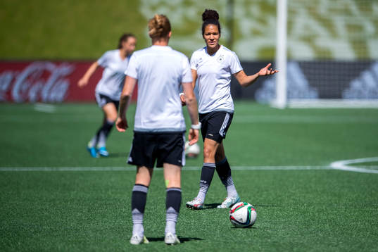 Tysklands Celia Sasic