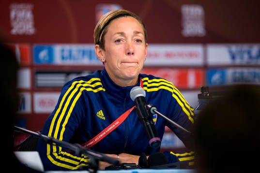 Sveriges Therese Sjögran