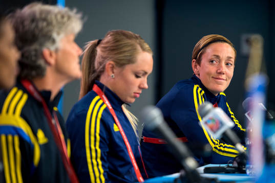 Sveriges Therese Sjögran