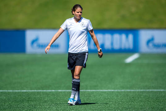 Tysklands Annika Krahn