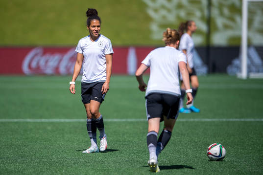 Tysklands Celia Sasic