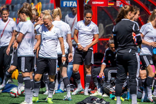 Tysklands Celia Sasic