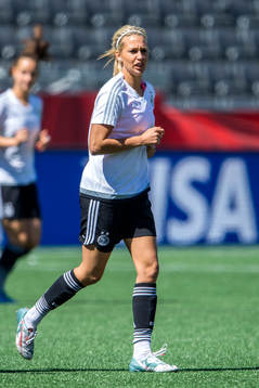 Tysklands Lena Goessling