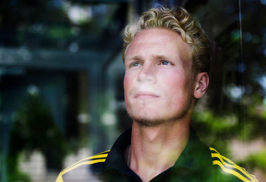 Sveriges Oscar Hiljemark