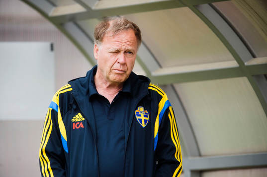 Sveriges överledare Gerhard Sager