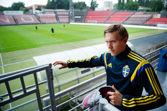 Sveriges Ludwig Augustinsson