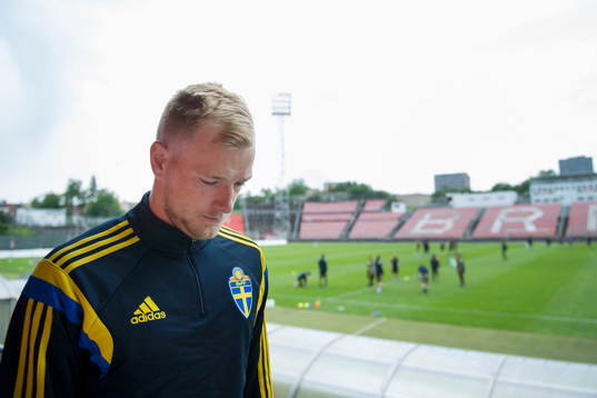 Sveriges John Guidetti