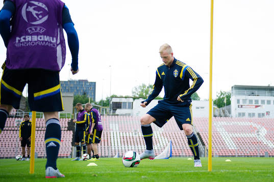 Sveriges John Guidetti