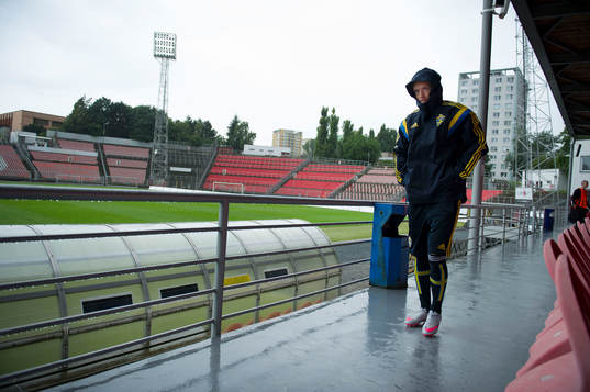 Sveriges John Guidetti