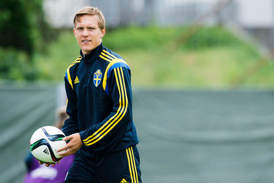 Sveriges Ludwig Augustinsson