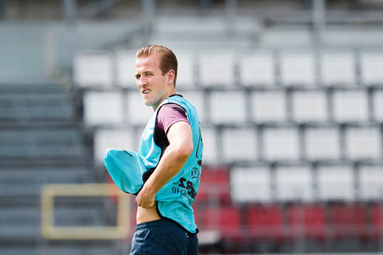 Englands Harry Kane