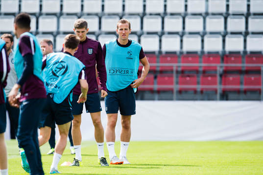 Englands Harry Kane
