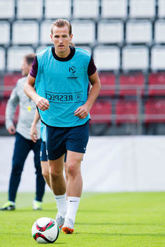 Englands Harry Kane