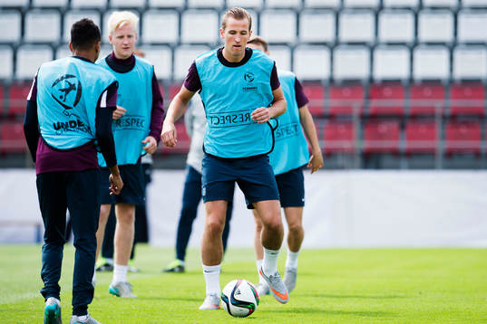 Englands Harry Kane