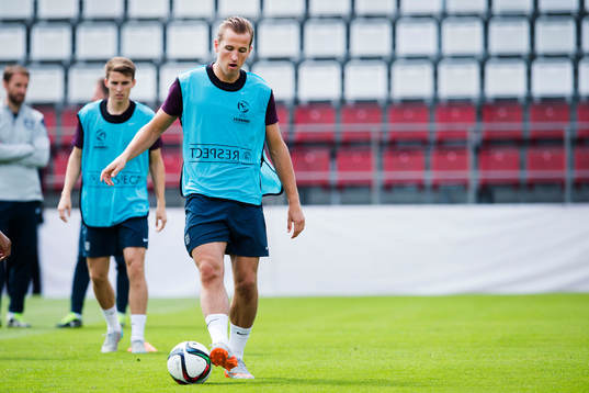 Englands Harry Kane