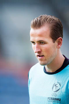 Englands Harry Kane