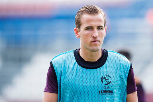 Englands Harry Kane
