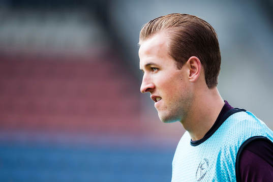 Englands Harry Kane
