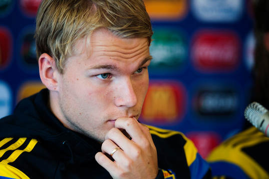Sveriges Oscar Lewicki