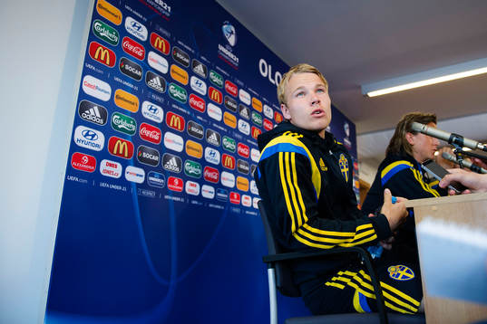 Sveriges Oscar Lewicki