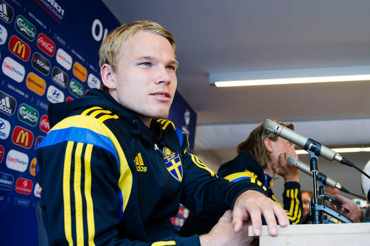 Sveriges Oscar Lewicki