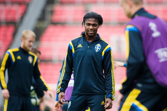 Sveriges Joseph Baffo