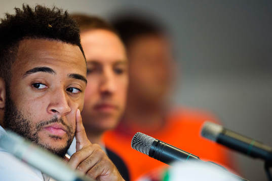Englands Nathan Redmond