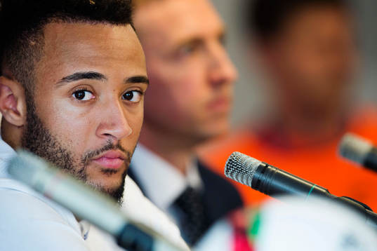 Englands Nathan Redmond