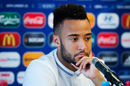 Englands Nathan Redmond