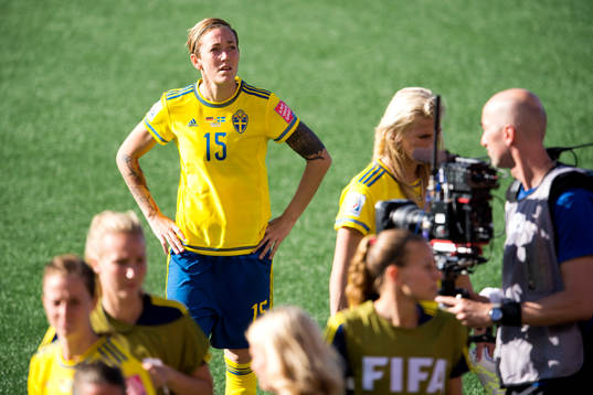 Sveriges Therese Sjögran