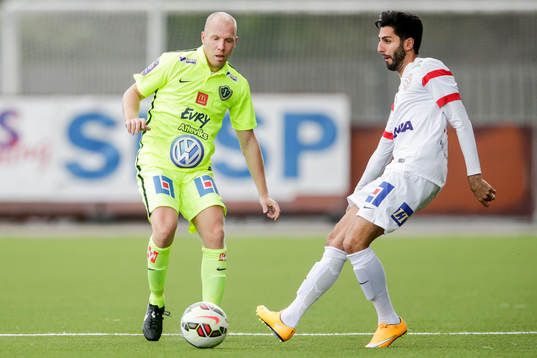 Jönköpings Viktor Rönneklev