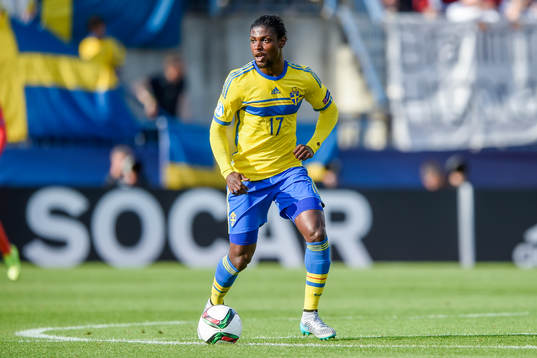 Sveriges Joseph Baffo