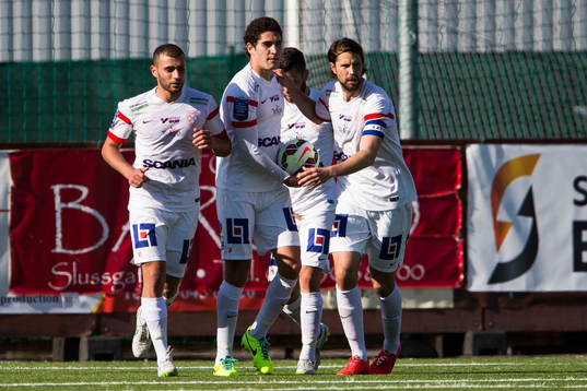 Assyriskas Gustavo Ezequiel Blanco Leschuk och Alexander