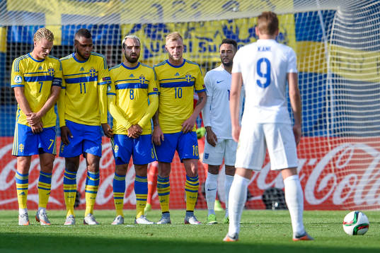 Sveriges Oscar Hiljemark ,  Isaac Kiese Thelin , Abdullah