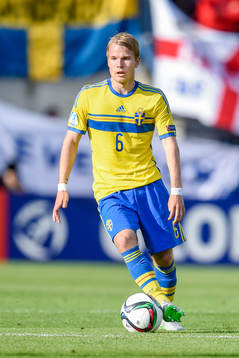 Sveriges Oscar Lewicki
