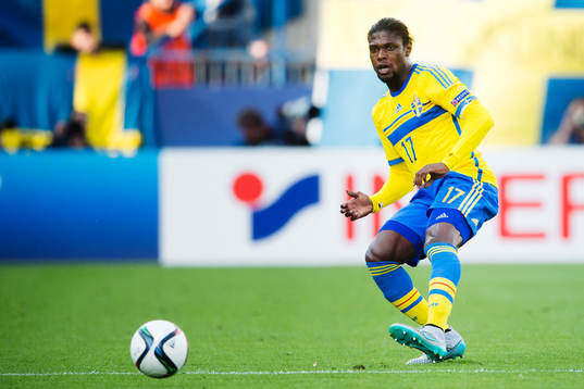 Sveriges Joseph Baffo
