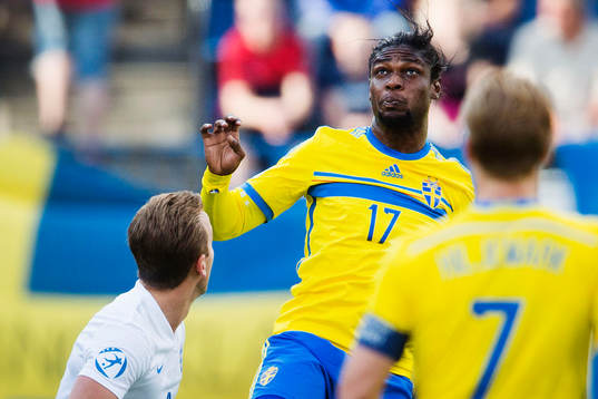 Sveriges Joseph Baffo