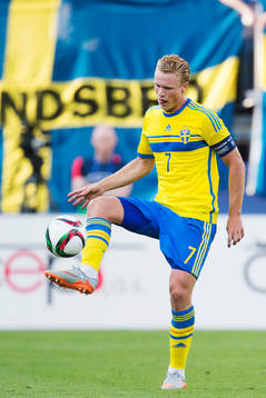 Sveriges Oscar Hiljemark