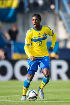 Sveriges Joseph Baffo